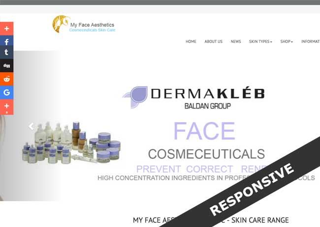 cosmectical antageing skincare 